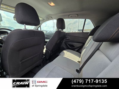 2019 Chevrolet Trax LT
