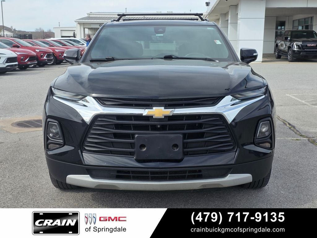 2022 Chevrolet Blazer LT