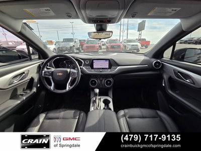 2022 Chevrolet Blazer LT
