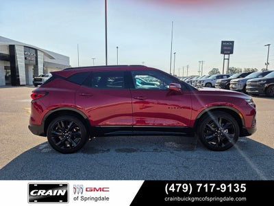 2020 Chevrolet Blazer RS