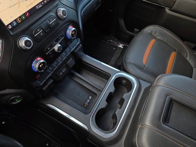 2022 GMC Sierra 1500 Limited AT4