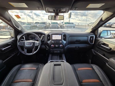 2022 GMC Sierra 1500 Limited AT4