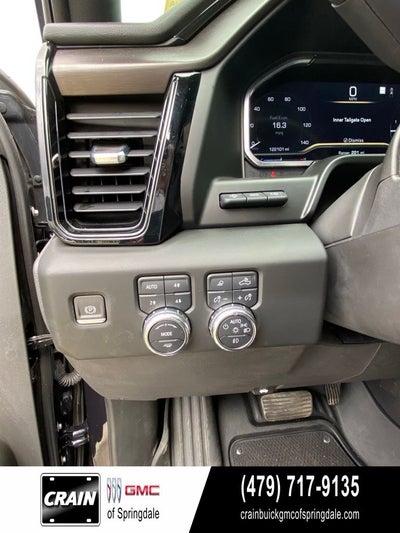 2022 GMC Sierra 1500 AT4