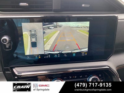 2022 GMC Sierra 1500 AT4