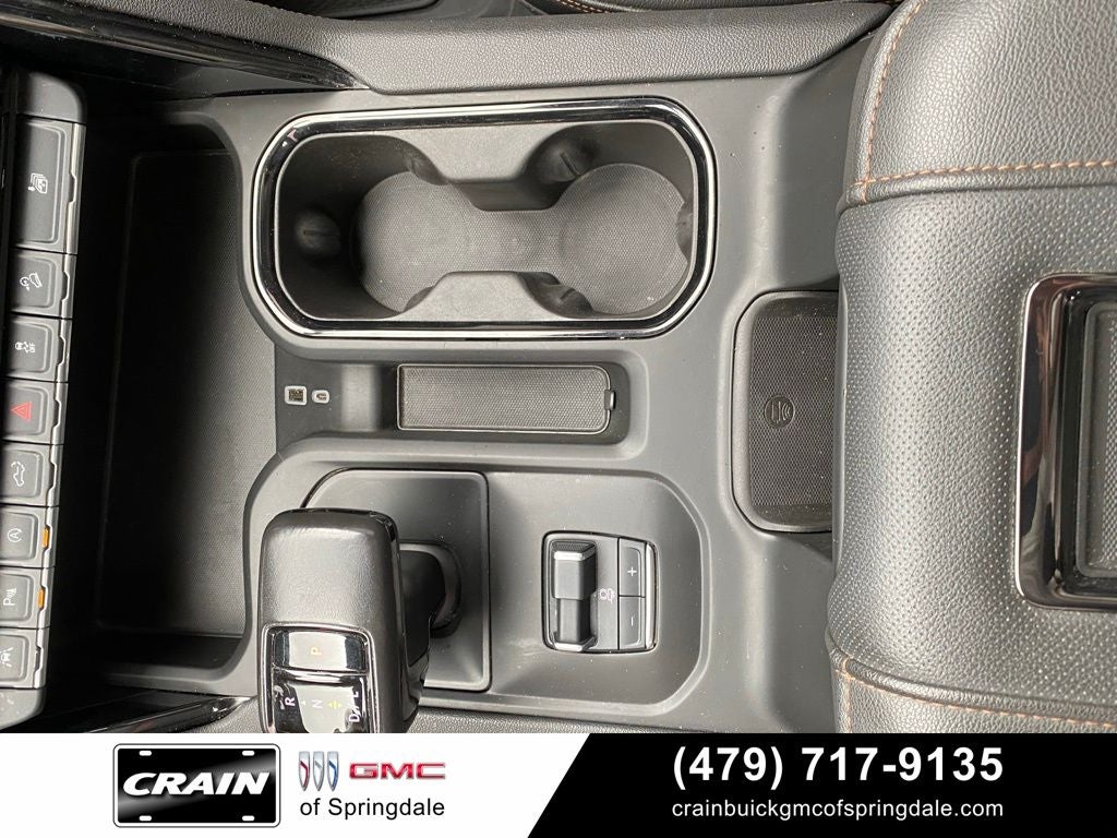 2022 GMC Sierra 1500 AT4