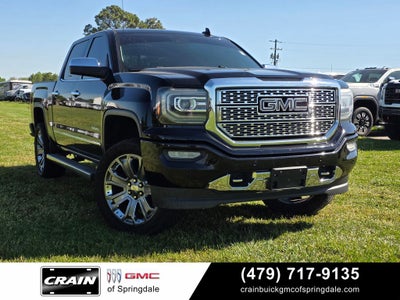 2016 GMC Sierra 1500 Denali