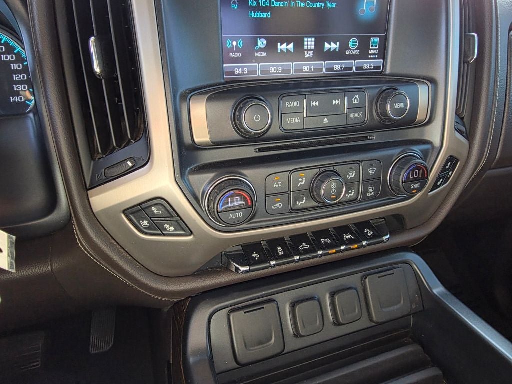 2018 GMC Sierra 1500 Denali