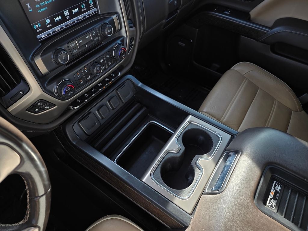 2018 GMC Sierra 1500 Denali