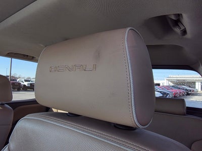 2018 GMC Sierra 1500 Denali