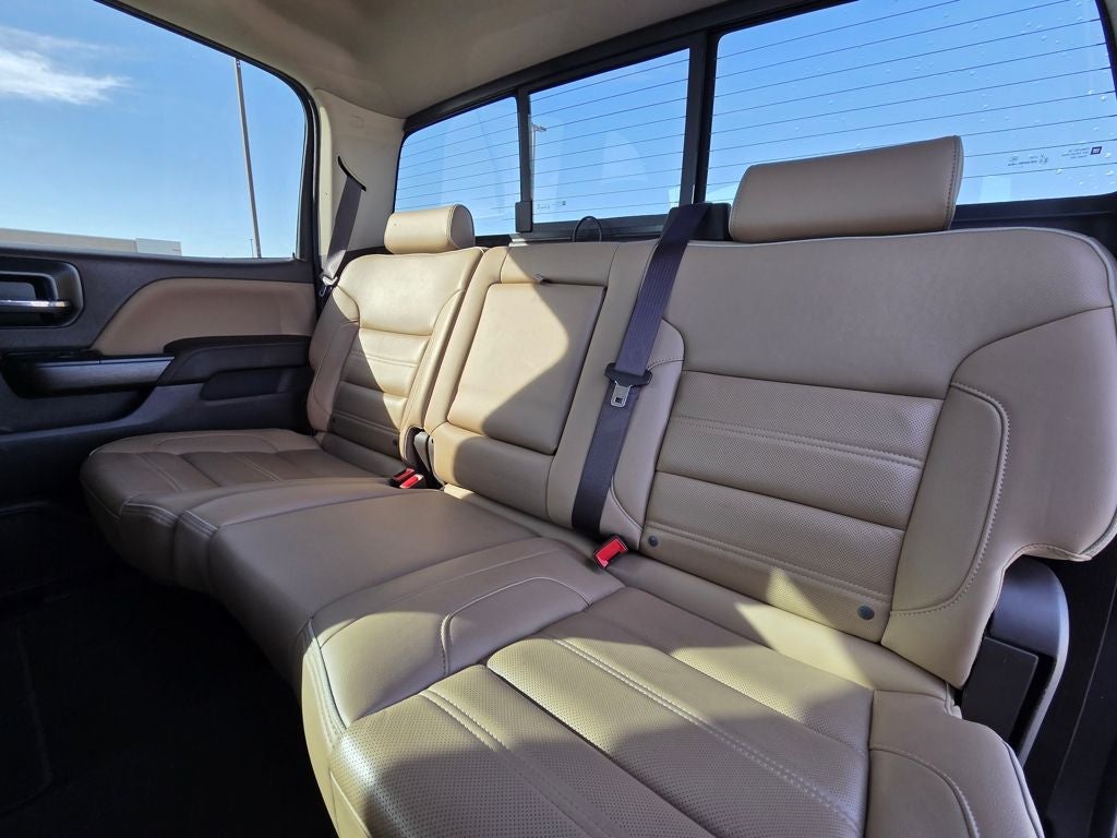 2018 GMC Sierra 1500 Denali