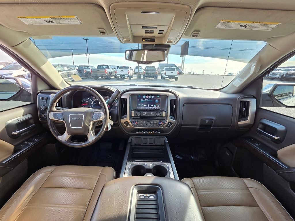 2018 GMC Sierra 1500 Denali
