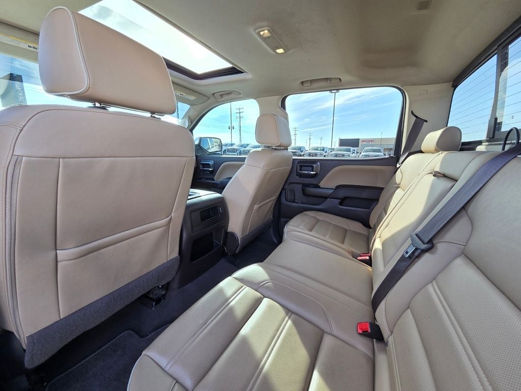 2018 GMC Sierra 1500 Denali