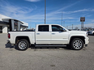 2018 GMC Sierra 1500 Denali