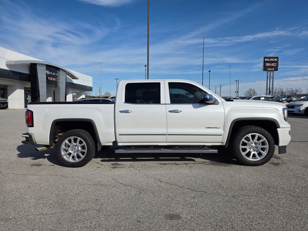 2018 GMC Sierra 1500 Denali