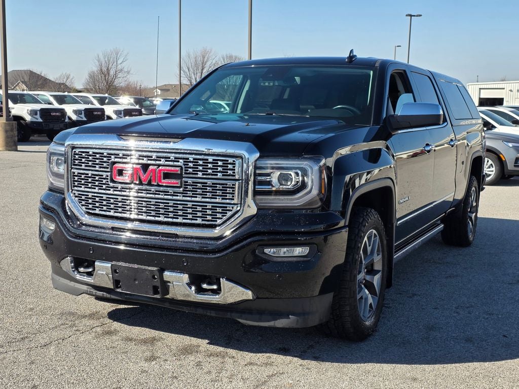 2018 GMC Sierra 1500 Denali