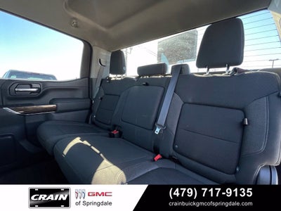 2021 GMC Sierra 1500 Elevation