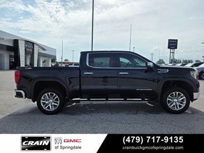2019 GMC Sierra 1500 SLT Premium Plus Package