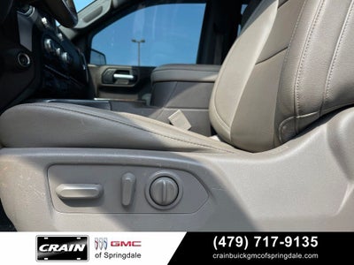 2021 GMC Sierra 1500 SLT Premium Plus Package