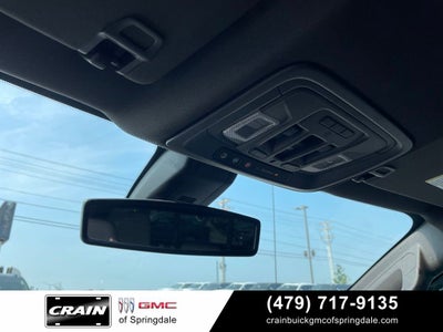 2021 GMC Sierra 1500 SLT Premium Plus Package