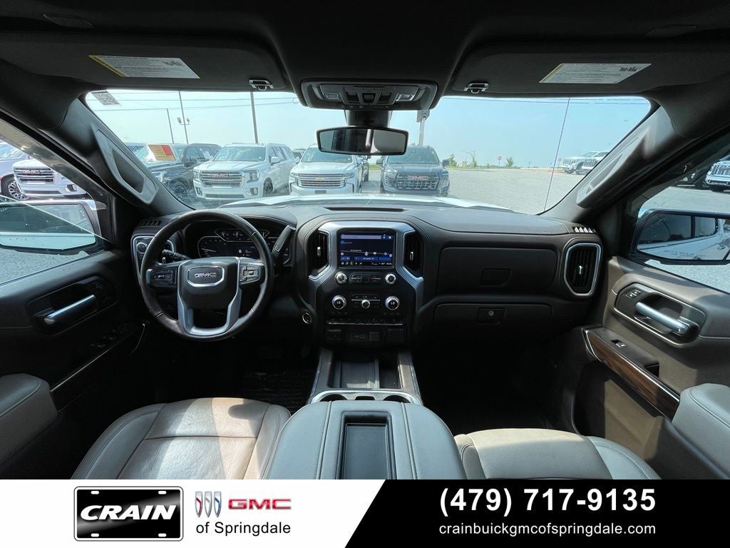2021 GMC Sierra 1500 SLT Premium Plus Package