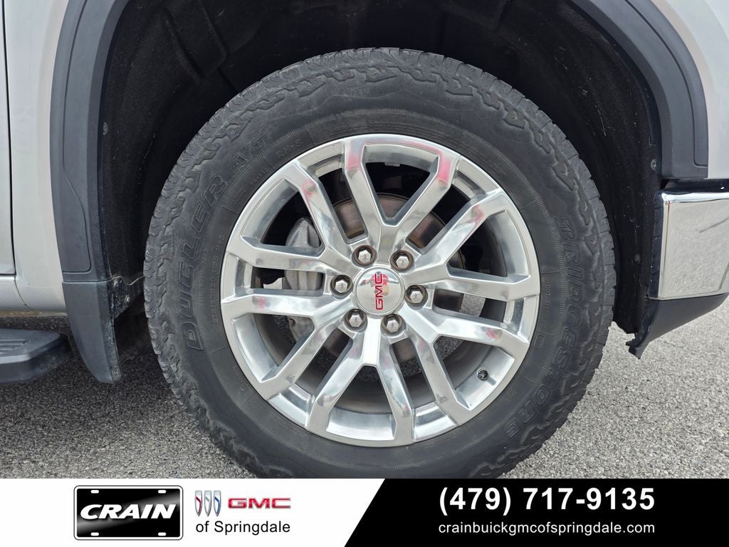 2020 GMC Sierra 1500 SLT