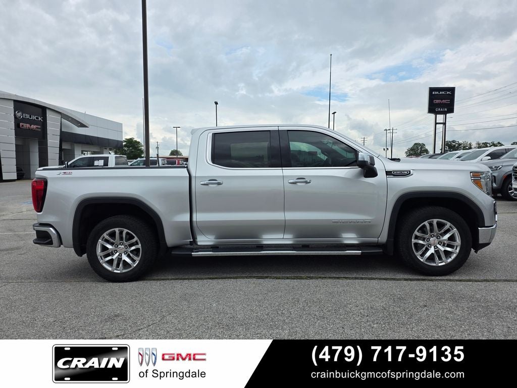 2020 GMC Sierra 1500 SLT