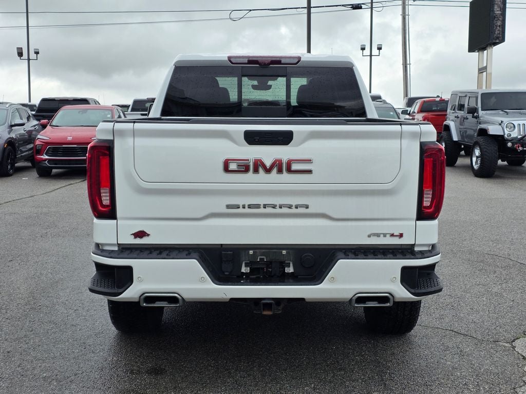 2021 GMC Sierra 1500 AT4