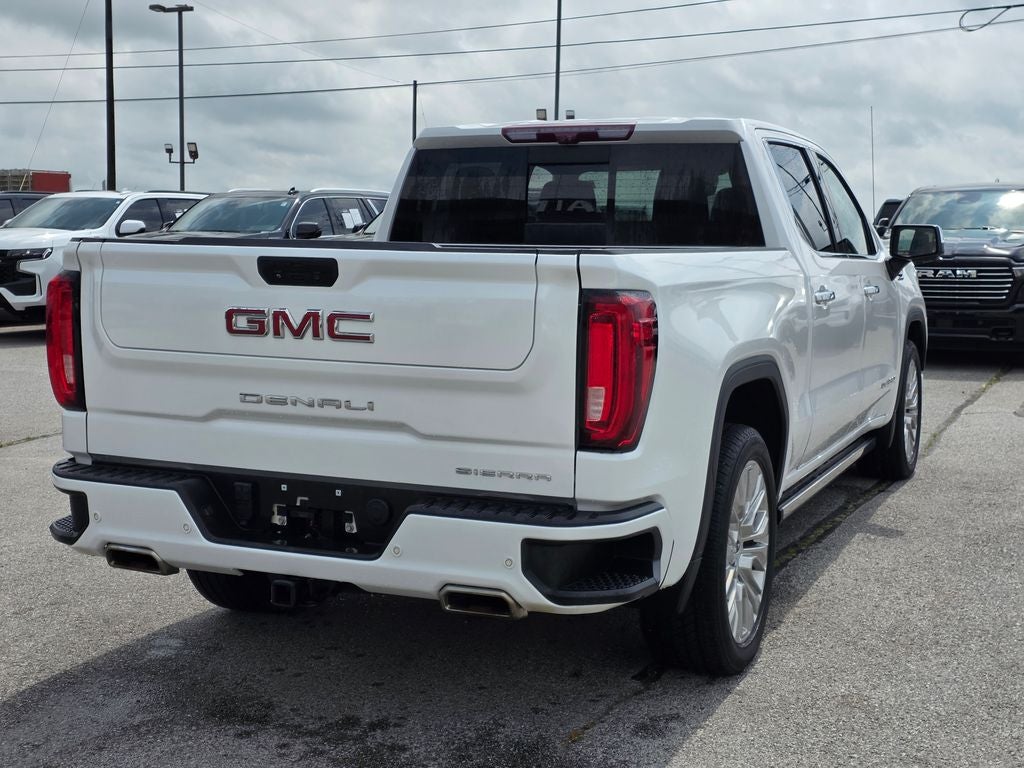 2021 GMC Sierra 1500 Denali