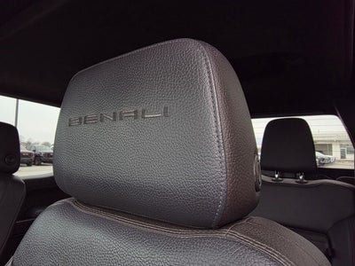 2020 GMC Sierra 1500 Denali