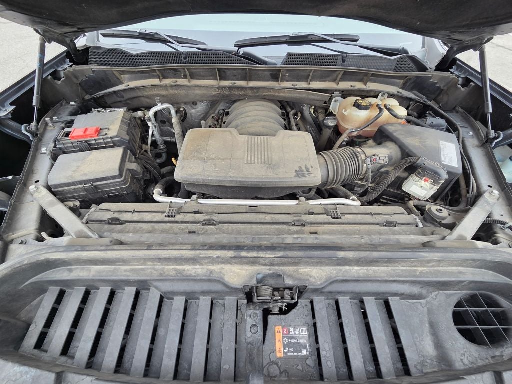 2020 GMC Sierra 1500 Denali