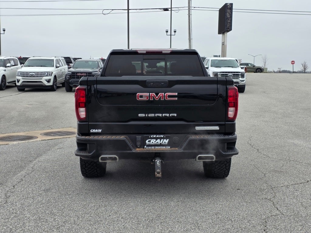 2022 GMC Sierra 1500 Elevation