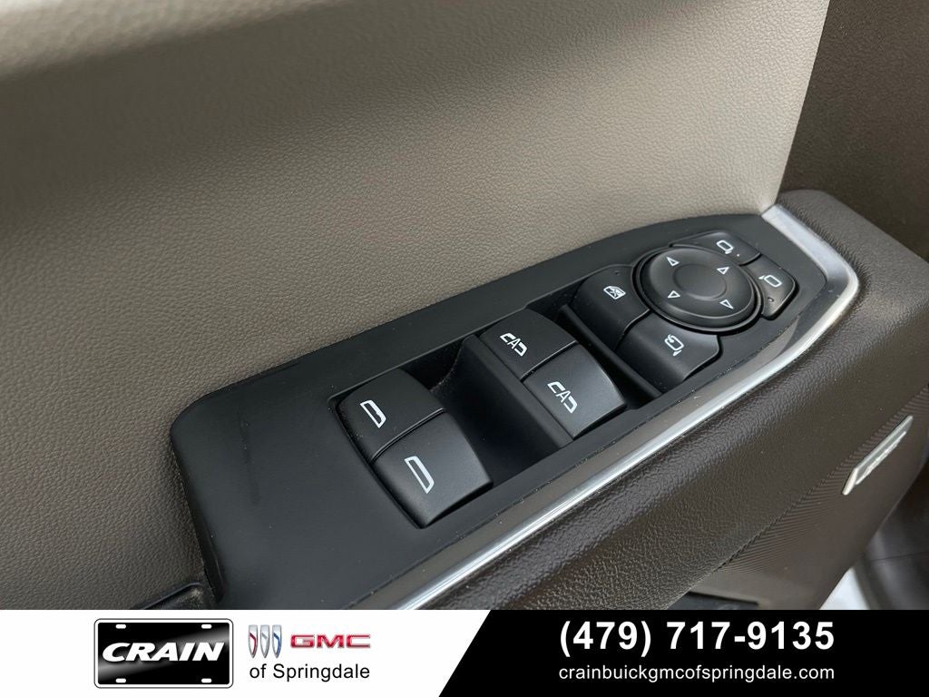 2024 GMC Sierra 1500 SLT Premium Plus Package