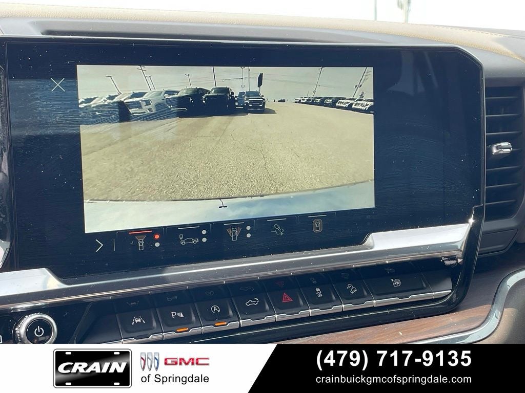 2024 GMC Sierra 1500 SLT Premium Plus Package