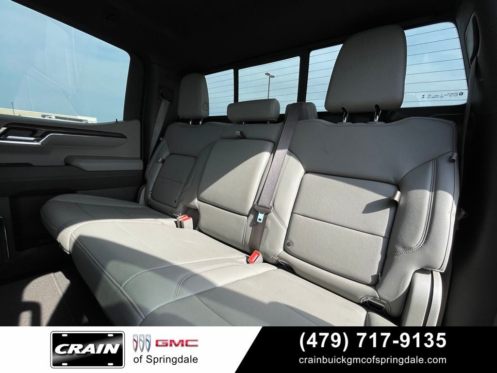 2024 GMC Sierra 1500 SLT Premium Plus Package