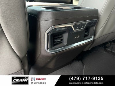 2024 GMC Sierra 1500 SLT Premium Plus Package