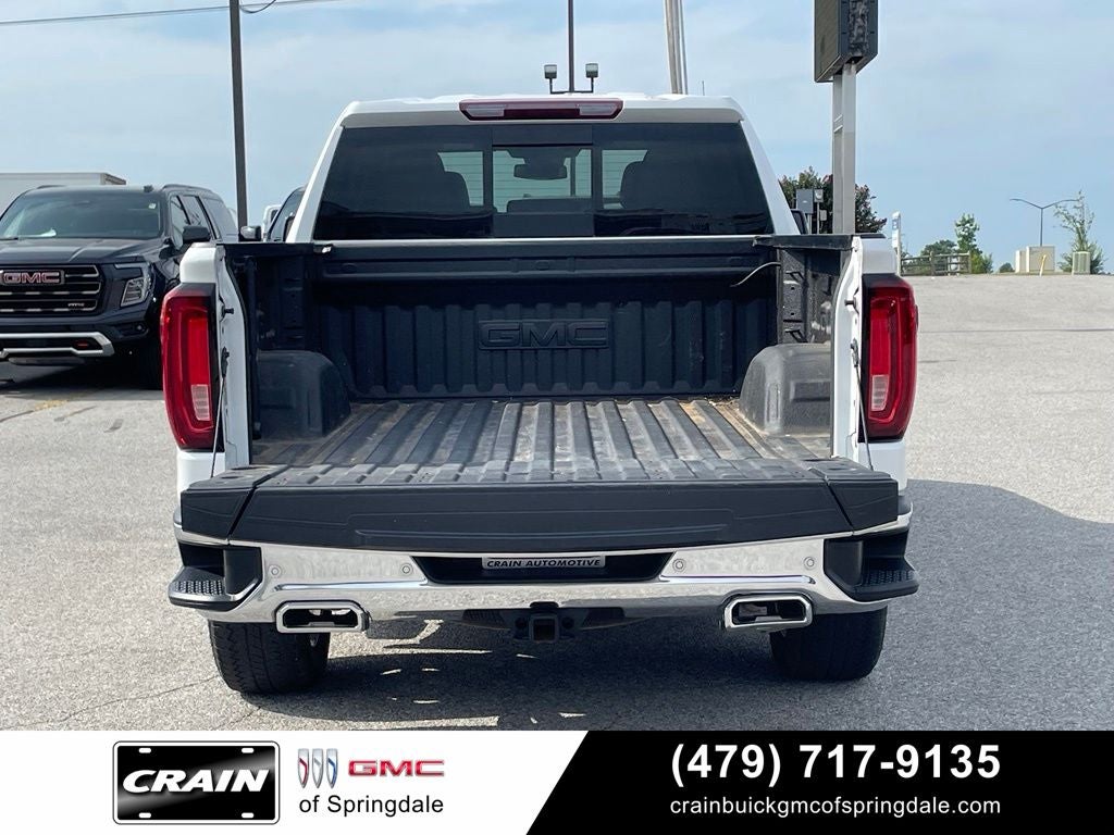 2024 GMC Sierra 1500 SLT Premium Plus Package