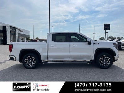 2024 GMC Sierra 1500 SLT Premium Plus Package