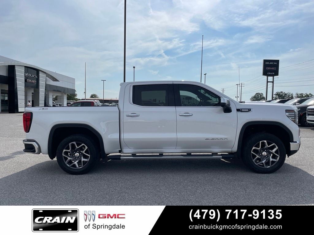 2024 GMC Sierra 1500 SLT Premium Plus Package