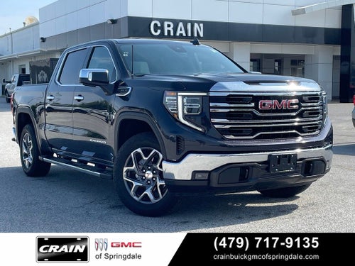 2024 GMC Sierra 1500 SLT