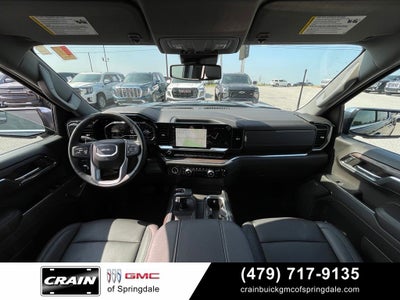 2024 GMC Sierra 1500 SLT