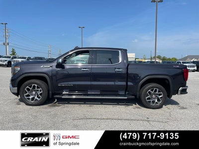 2024 GMC Sierra 1500 SLT