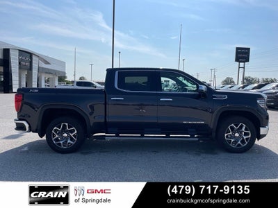 2024 GMC Sierra 1500 SLT