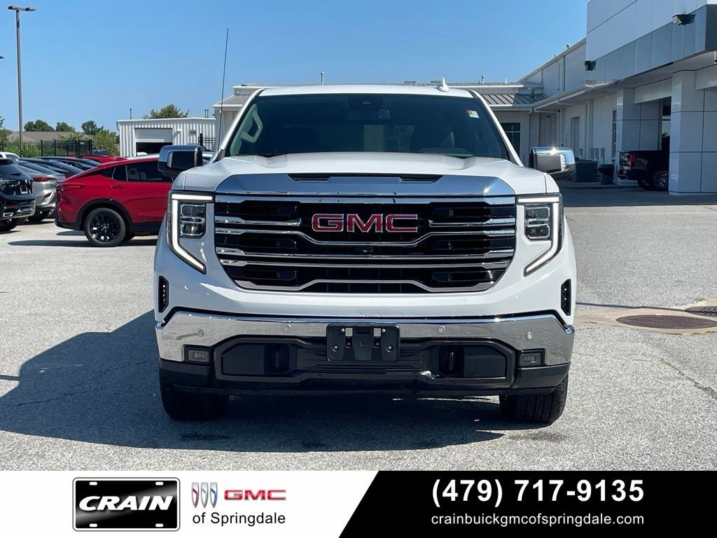 2022 GMC Sierra 1500 SLT