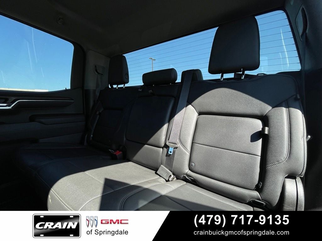 2022 GMC Sierra 1500 SLT