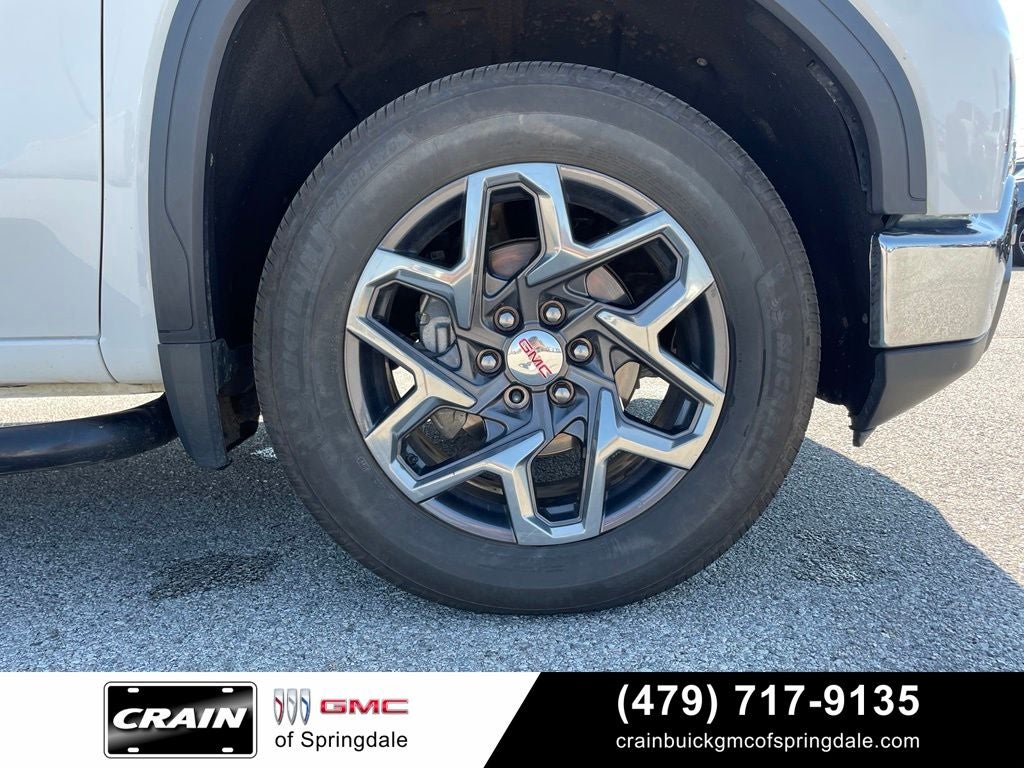 2022 GMC Sierra 1500 SLT