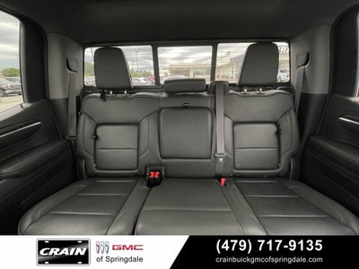 2022 GMC Sierra 1500 SLT