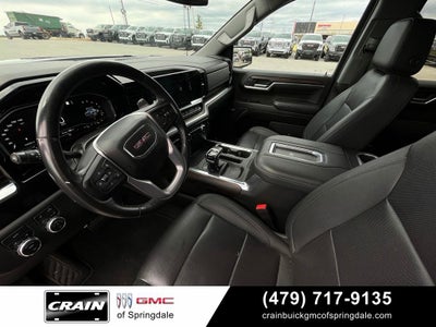 2022 GMC Sierra 1500 SLT