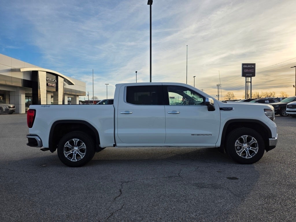 2024 GMC Sierra 1500 SLT