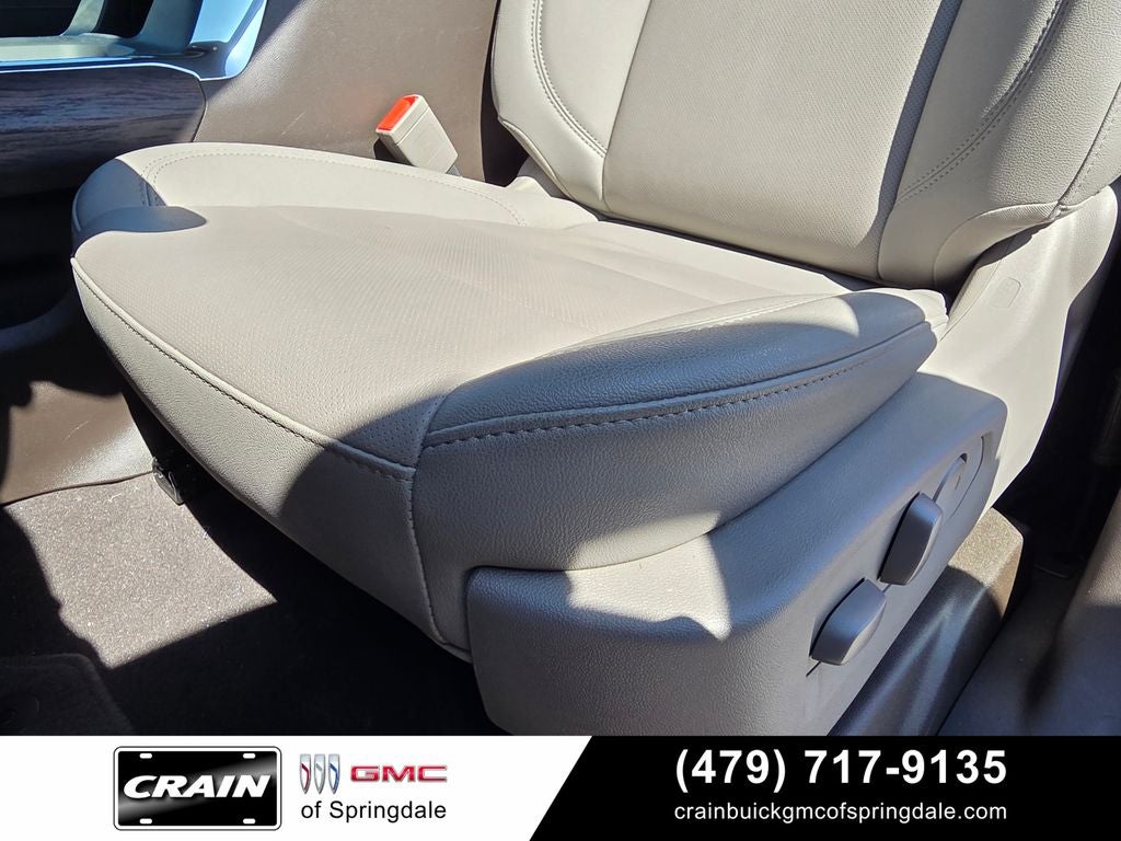 2026 GMC Sierra 1500 SLT Premium Plus Package