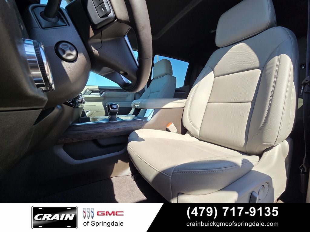 2026 GMC Sierra 1500 SLT Premium Plus Package